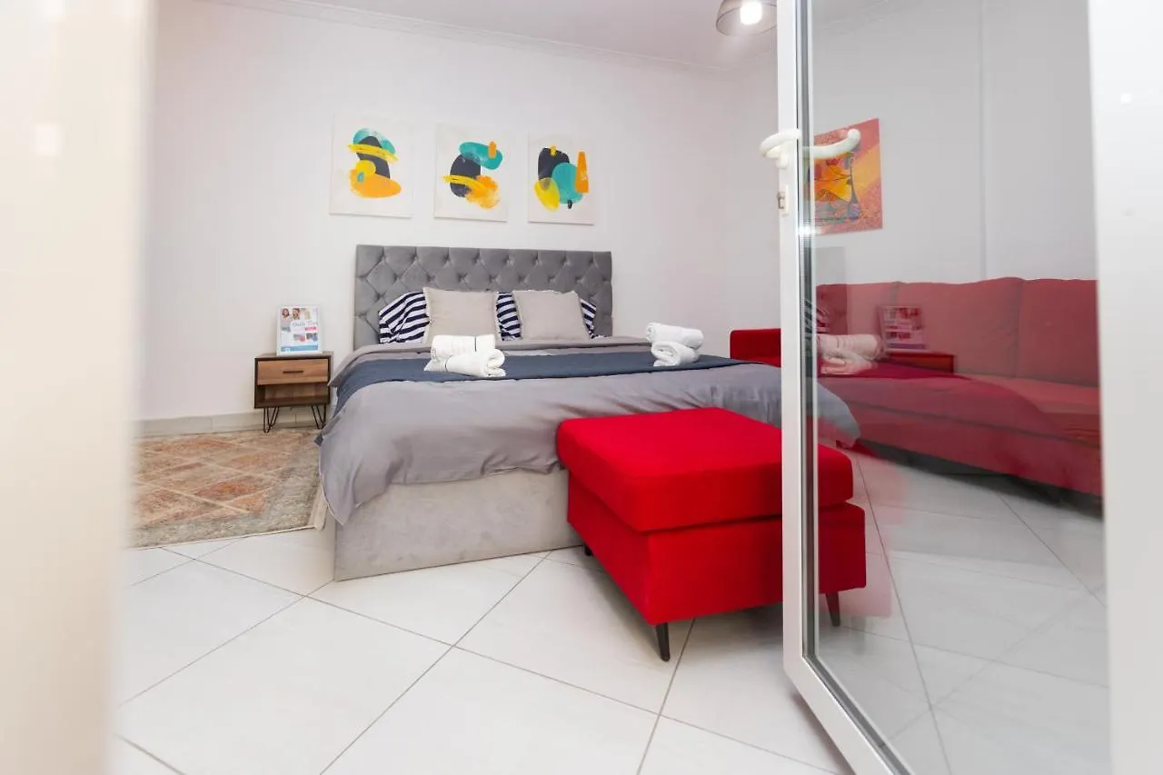 Modern Central Studio Tirana