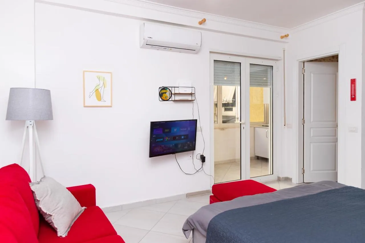 Apartamento Modern Central Studio Tirana Albania