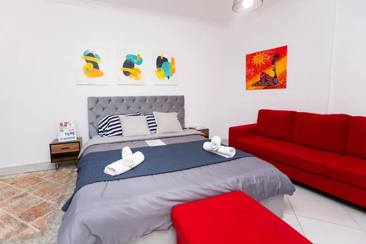 Modern Central Studio Tirana
