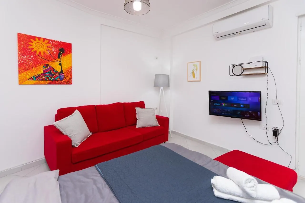 Modern Central Studio Tirana