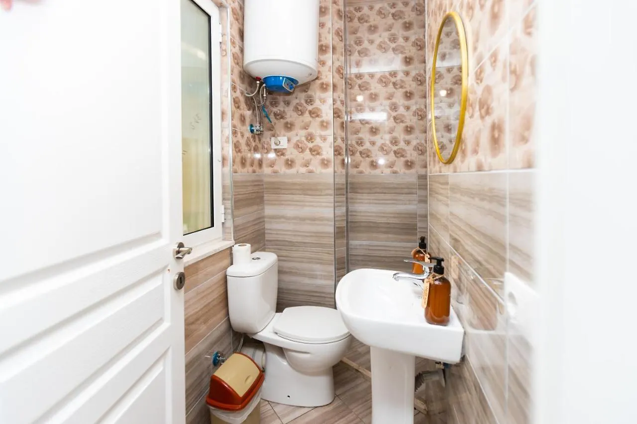 Apartamento Modern Central Studio Tirana Albania