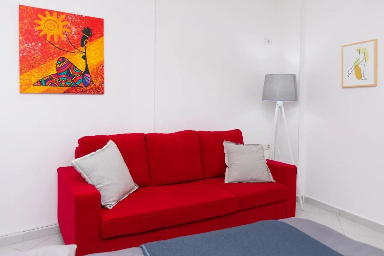 Apartment Modern Central Studio Tirana