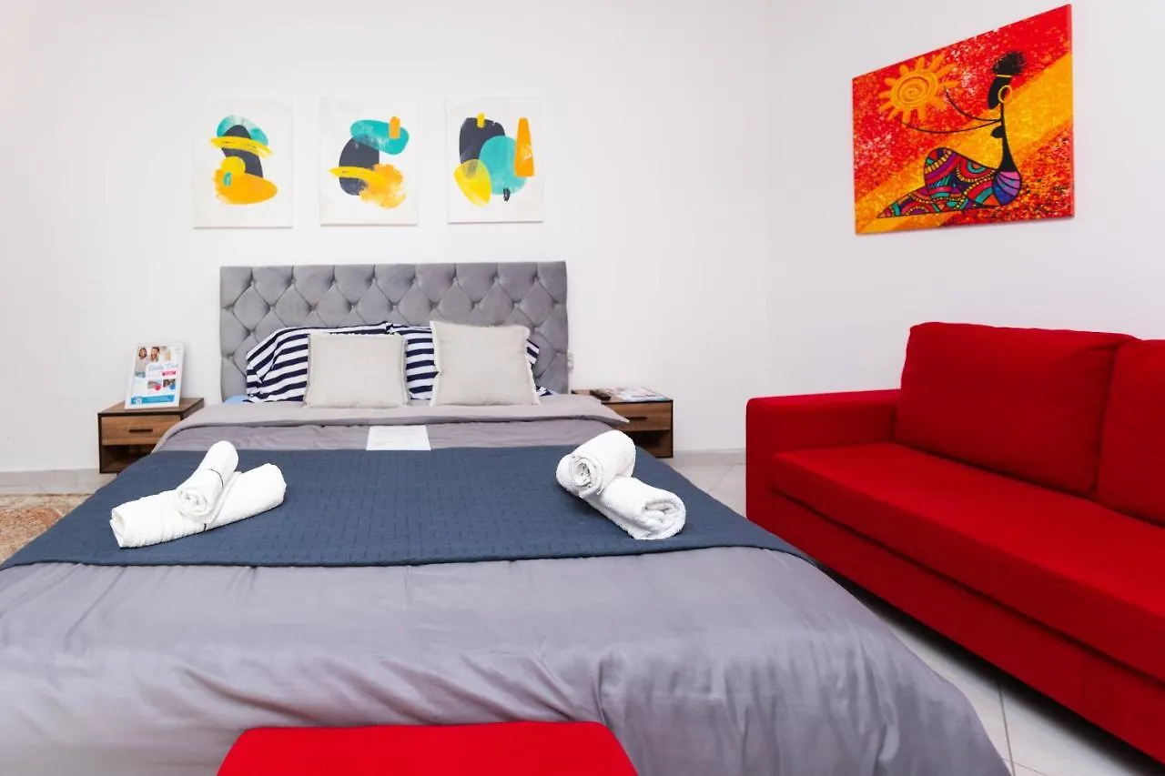 Apartment Modern Central Studio Tirana Albania