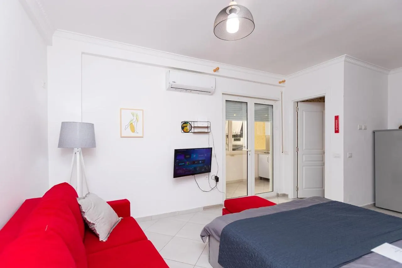 Apartment Modern Central Studio Tirana