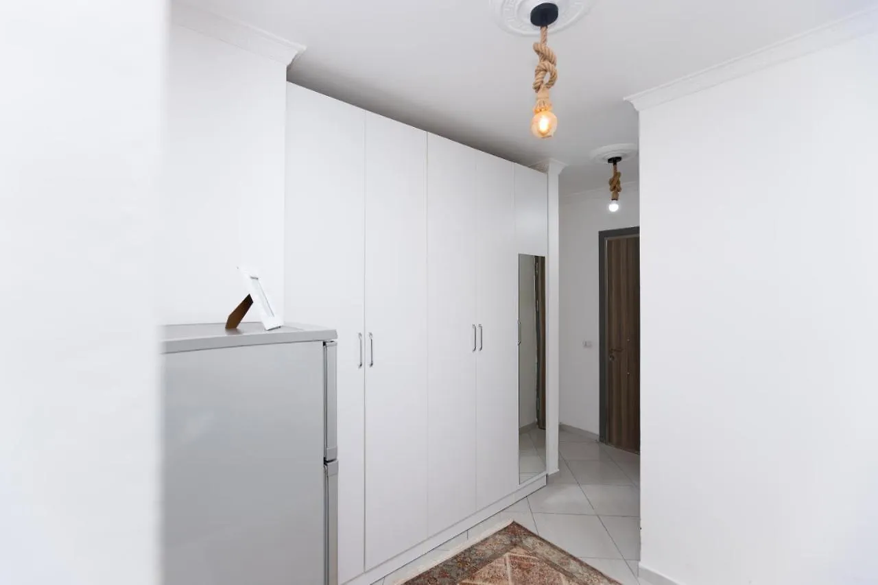 Apartment Modern Central Studio Tirana Albanien